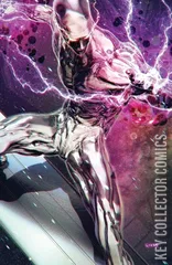Variant Cover for Fantastic Four #31