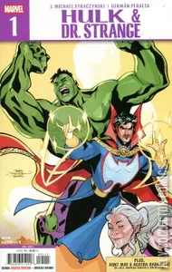 Hulk & Dr. Strange #1
