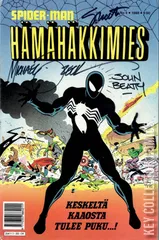 Variant Cover for Marvel Super Heroes Secret Wars #8