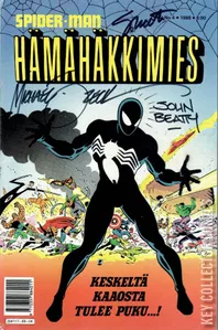 Marvel Super Heroes Secret Wars #8