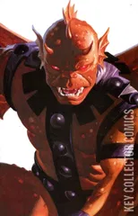 Variant Cover for Incredible Hulk, The #25