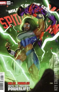 Miles Morales: Spider-Man #33