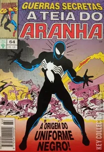 Marvel Super Heroes Secret Wars #8