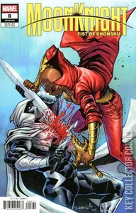 Moon Knight: Fist of Khonshu #8