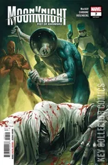 Cover for Moon Knight: Fist of Khonshu #7