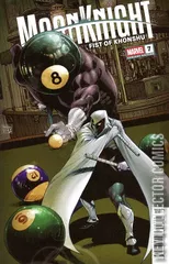 Cover for Moon Knight: Fist of Khonshu #7