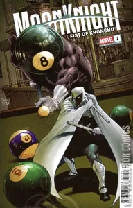 Moon Knight: Fist of Khonshu #7