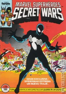 Marvel Super Heroes Secret Wars #8