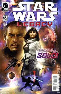 Star Wars: Legacy