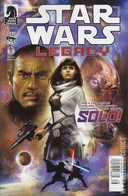 Star Wars: Legacy