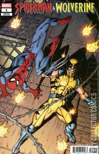 Spider-Man & Wolverine #1