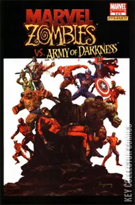Marvel Zombies / Army of Darkness #3