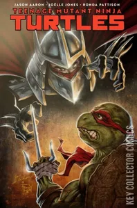 Teenage Mutant Ninja Turtles #1