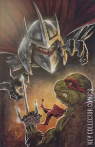 Teenage Mutant Ninja Turtles #1