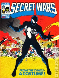 Marvel Super Heroes Secret Wars #8