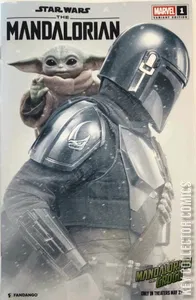 Star Wars: The Mandalorian #1