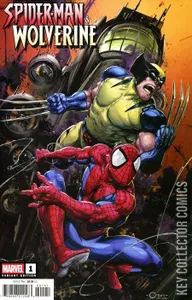 Spider-Man & Wolverine #1