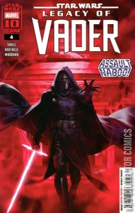Star Wars: Legacy of Vader #4