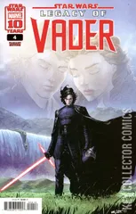 Variant Cover for Star Wars: Legacy of Vader #4