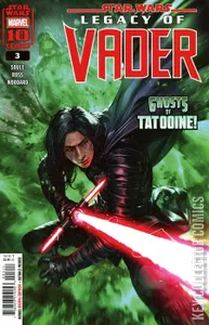 Star Wars: Legacy of Vader #3