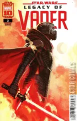 Variant Cover for Star Wars: Legacy of Vader #3