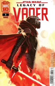 Star Wars: Legacy of Vader #3