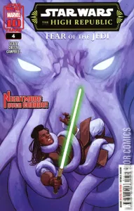 Star Wars: The High Republic - Fear of the Jedi #4