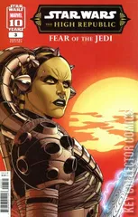 Variant Cover for Star Wars: The High Republic - Fear of the Jedi #3