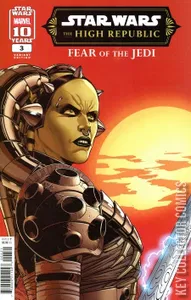 Star Wars: The High Republic - Fear of the Jedi #3