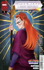 Variant Cover for Star Wars: The High Republic - Fear of the Jedi #5