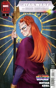 Star Wars: The High Republic - Fear of the Jedi #5