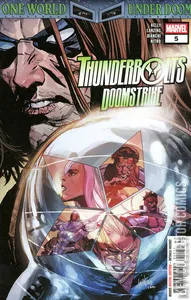 Thunderbolts: Doomstrike #5