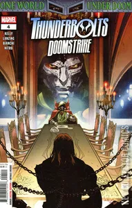 Thunderbolts: Doomstrike #4