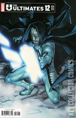 Variant Cover for Ultimates #12