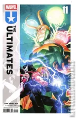 Cover for Ultimates #11