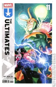 Ultimates #11