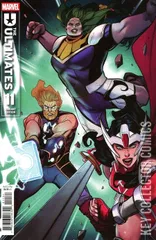 Variant Cover for Ultimates #11