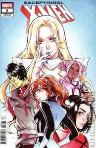 Exceptional X-Men #8