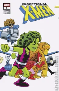 Exceptional X-Men #8