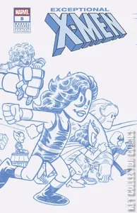 Exceptional X-Men #8