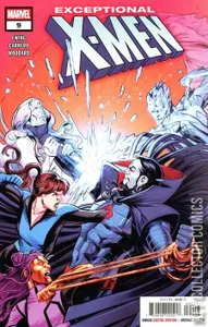 Exceptional X-Men #9
