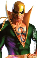 Variant Cover for Daredevil #21