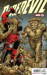 Cover for Daredevil #23