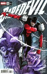 Variant Cover for Daredevil #23