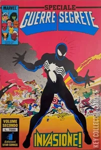 Marvel Super Heroes Secret Wars #8