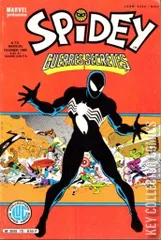 Variant Cover for Marvel Super Heroes Secret Wars #8