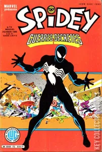 Marvel Super Heroes Secret Wars #8