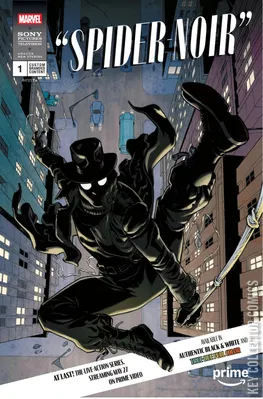 Spider-Noir