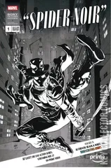 Variant Cover for Spider-Noir #1