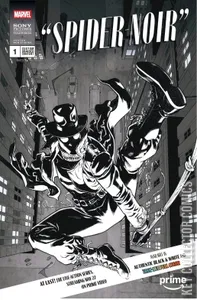 Spider-Noir #1